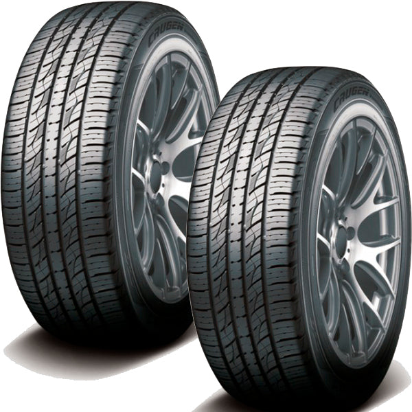 255/55 R19 Kumho Crugen Kl33 111V