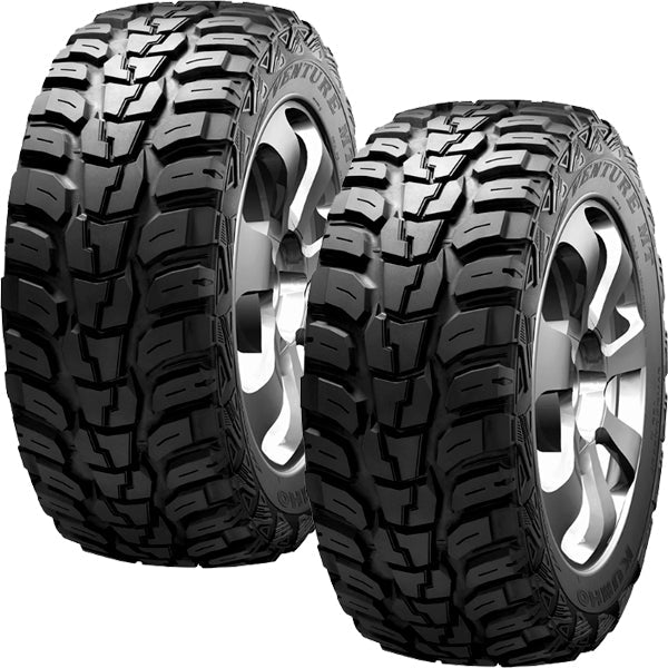225/75 R16 Kumho Road Venture Kl71 115/112 Q