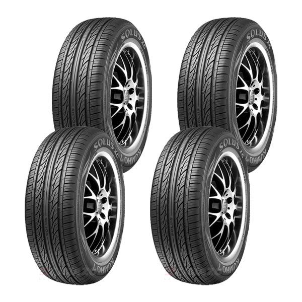 235/45 R18 Kumho Solus Ku26 94V
