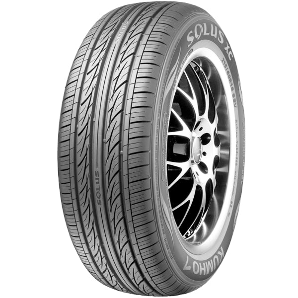 235/45 R18 Kumho Solus Ku26 94V