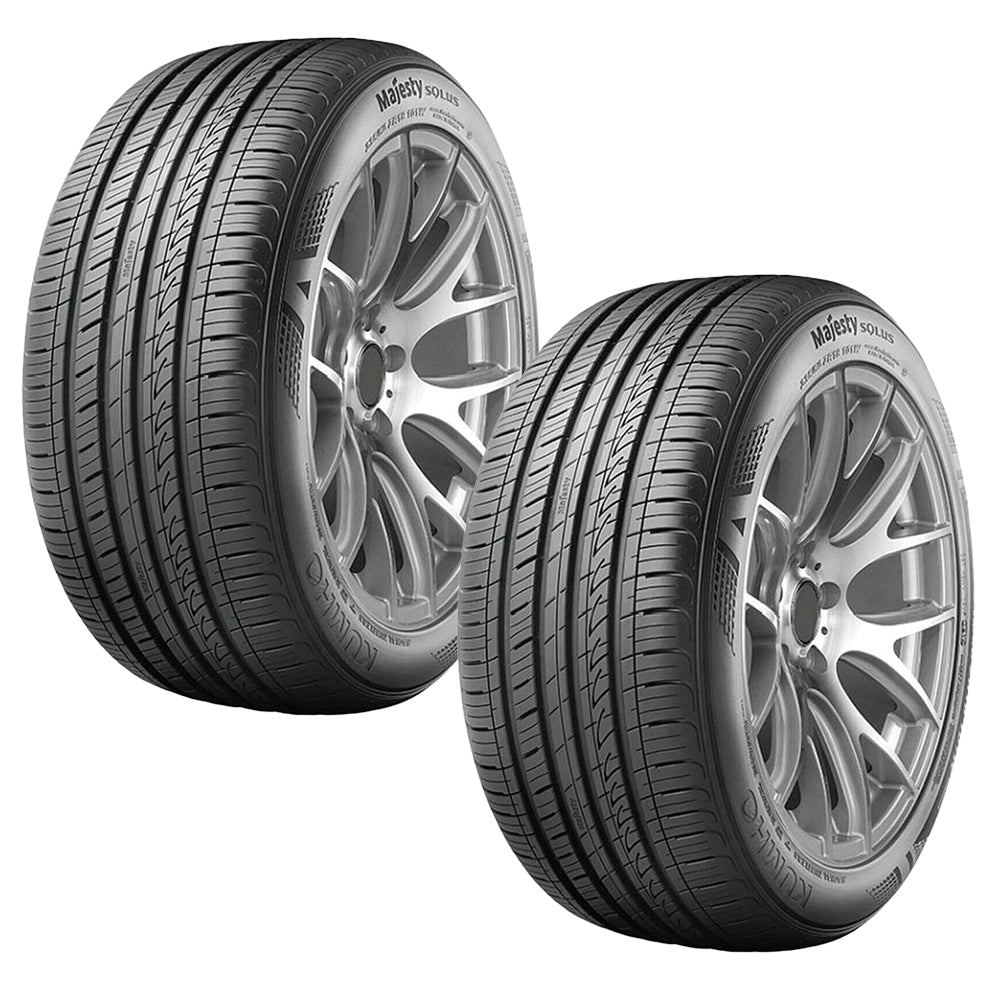 235/45 R19 Kumho Majesty 9 Ev Solus Ta91 99 V