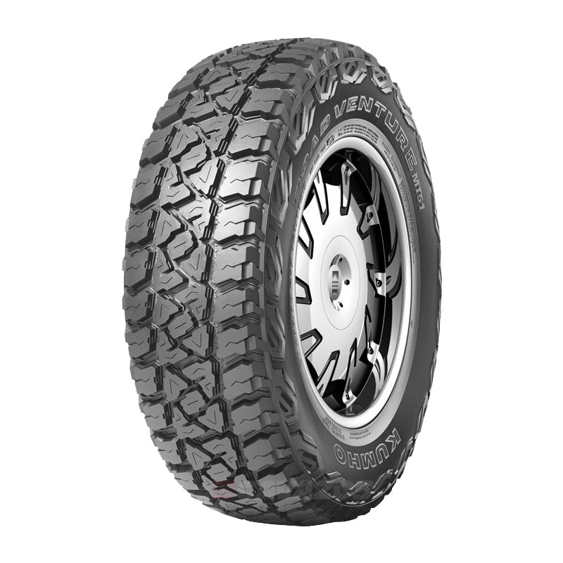 265/70 R17 Kumho Road Venture Mt51 121Q