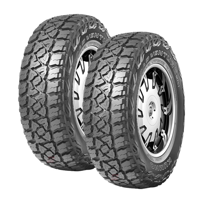 265/70 R17 Kumho Road Venture Mt51 121Q