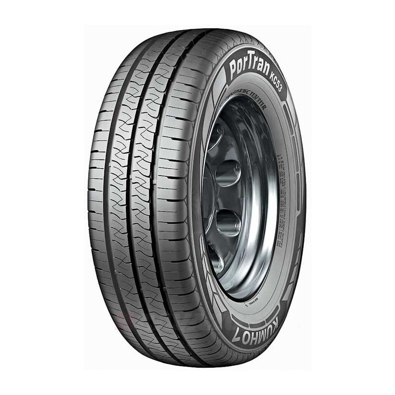 195 R15 Kumho Portran Kc53 106/104R