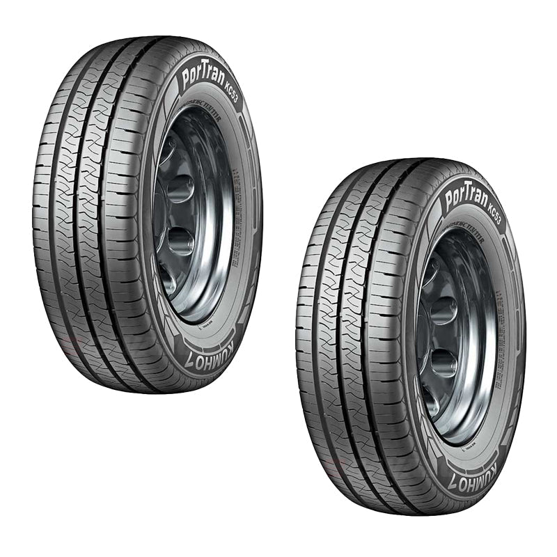 225/70 R15 Kumho Portran Kc53 112/110R