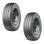 225/70 R15 Kumho Portran Kc53 112/110R