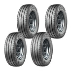 205/70 R15 Kumho Portran Kc53 104/102S