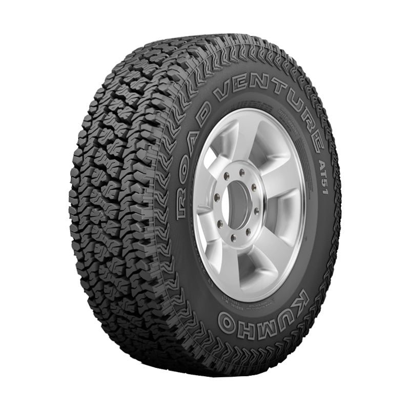 275/65 R18 Kumho Road Venture At51 E 10C 123/120 R