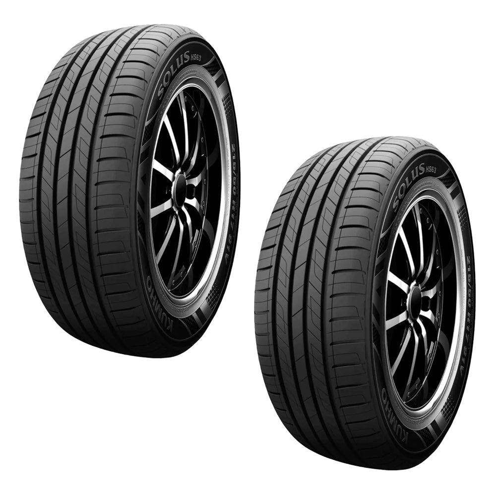205/55 R16 Kumho Solus Hs63 91 H