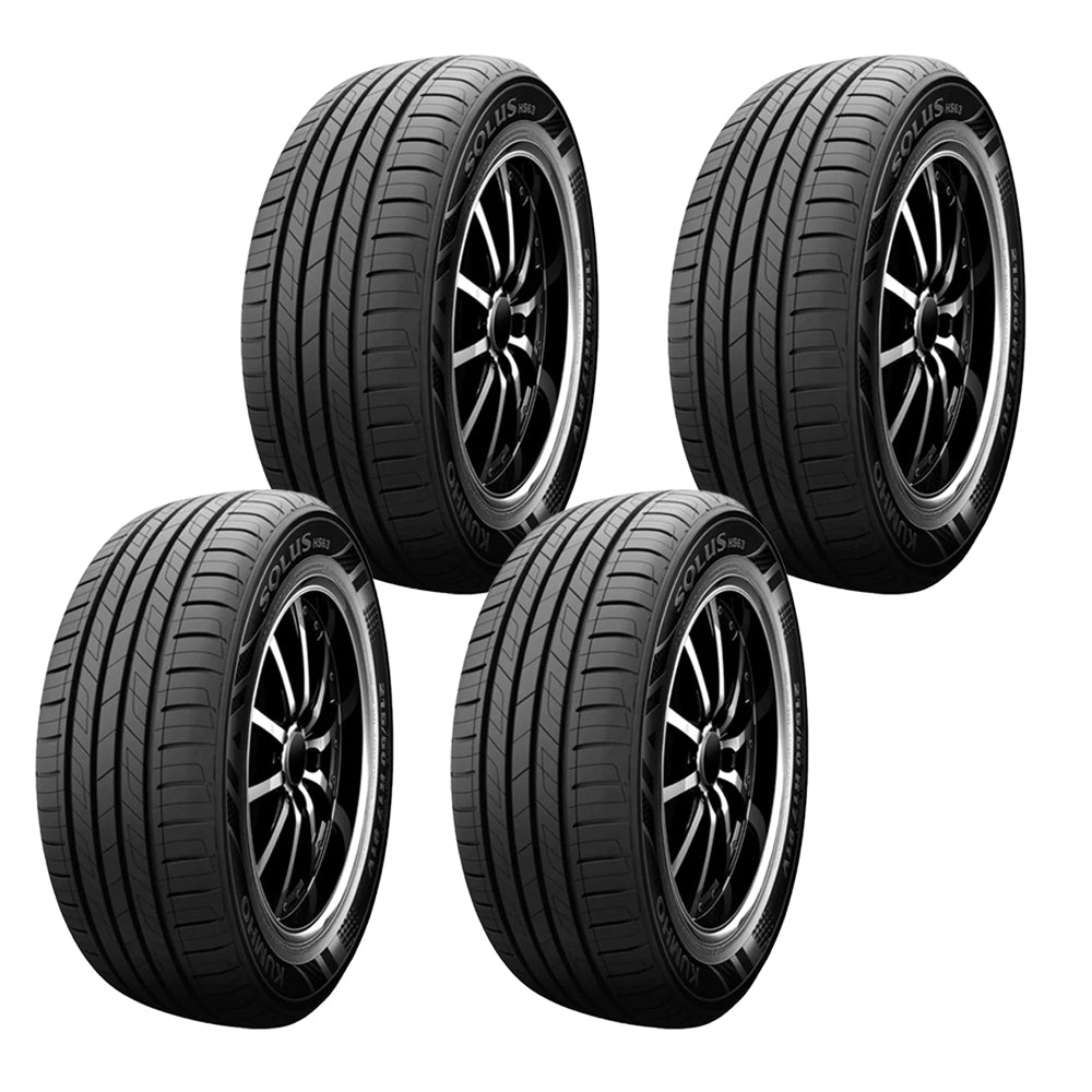205/55 R16 Kumho Solus Hs63 91 H