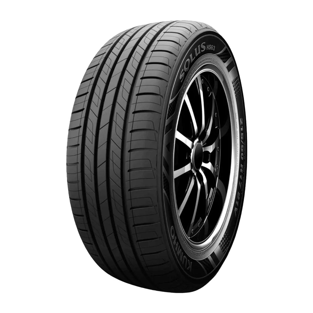 215/60 R17 Kumho Solus Hs63 96 H