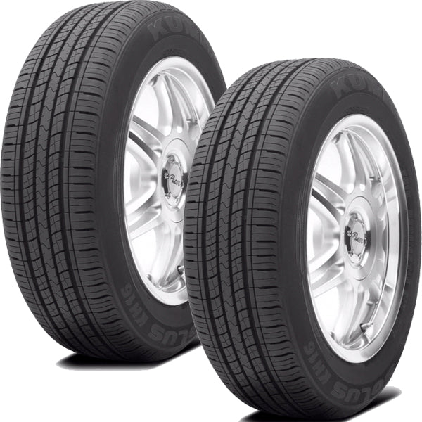 225/55 R19 Kumho Solus Kh16 99H