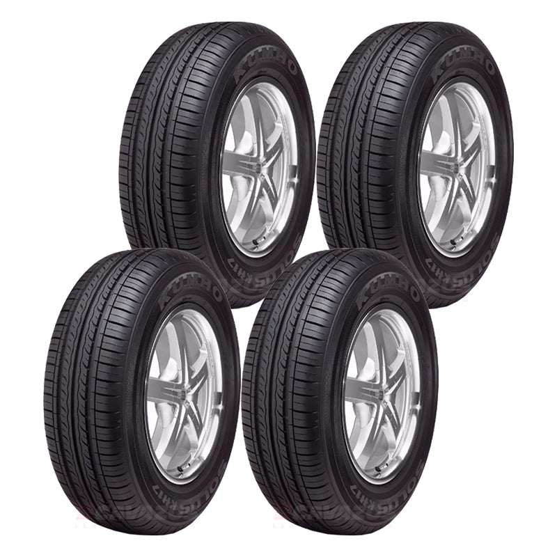 185/60 R14 Kumho Solus Kh17 82H