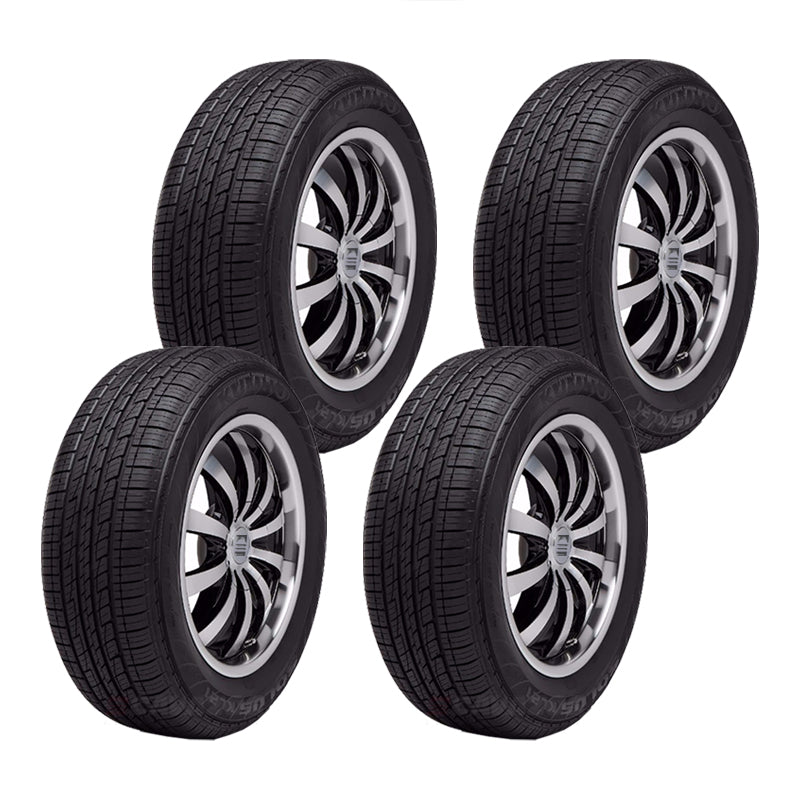 225/60 R17 Kumho Solus Kl21 99H