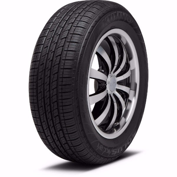 255/55 R19 Kumho Solus Kl21 111V