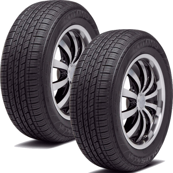 225/60 R17 Kumho Solus Kl21 99H