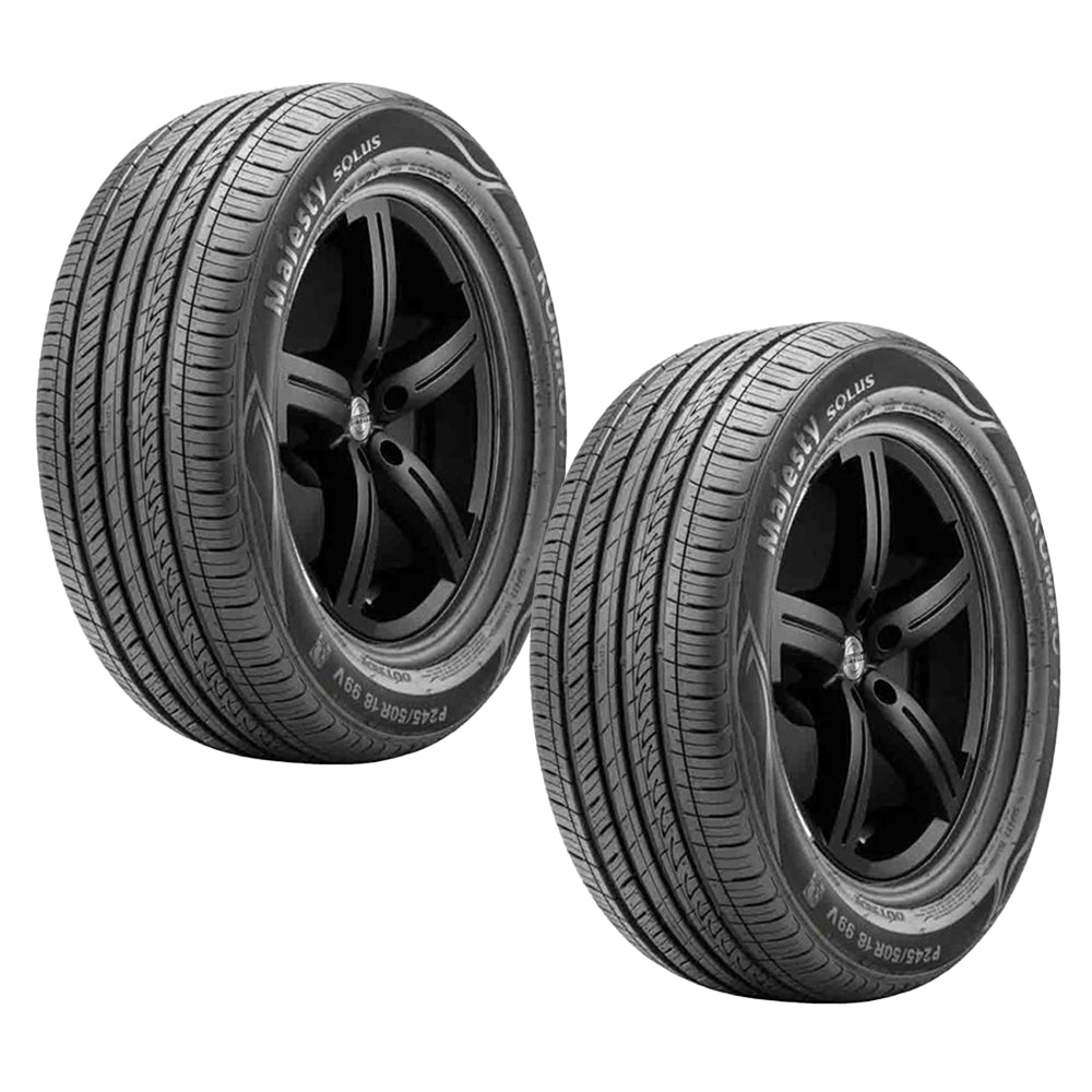 225/45 R17 Kumho Solus Ku50 91 W