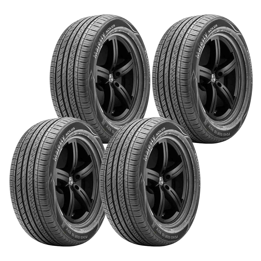 225/45 R17 Kumho Solus Ku50 91 W