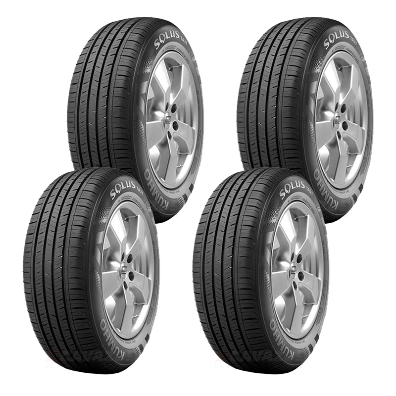 185/55 R15 Kumho Solus Ta31 82H