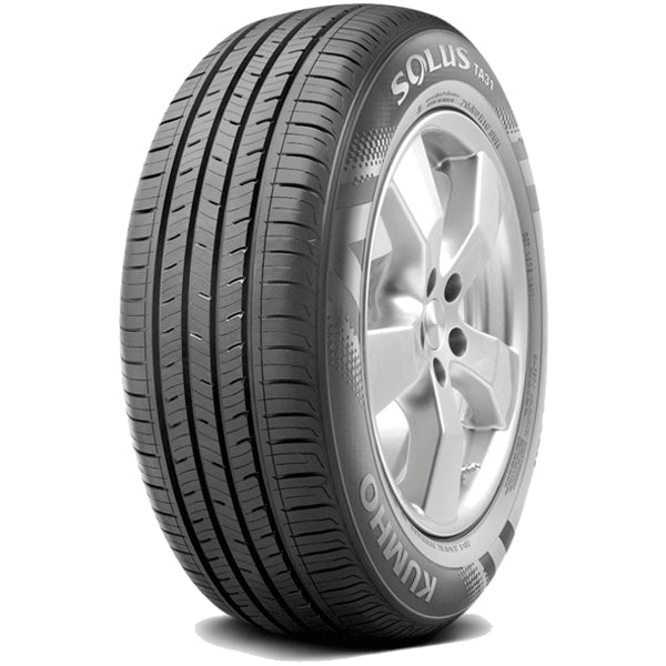 185/55 R15 Kumho Solus Ta31 82H