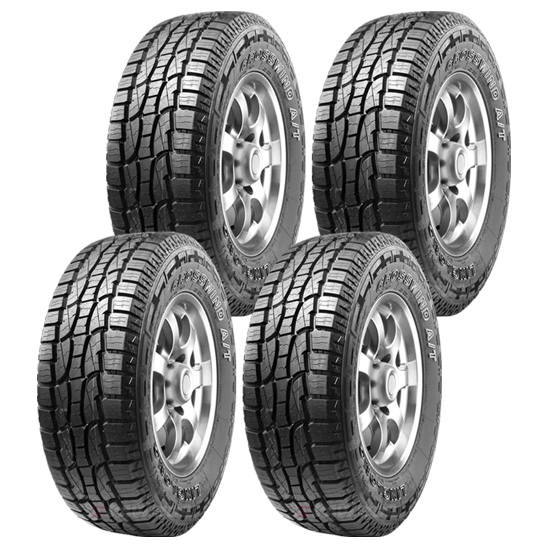 265/60 R18 Ling Long Crosswind A/T Rwl 110T