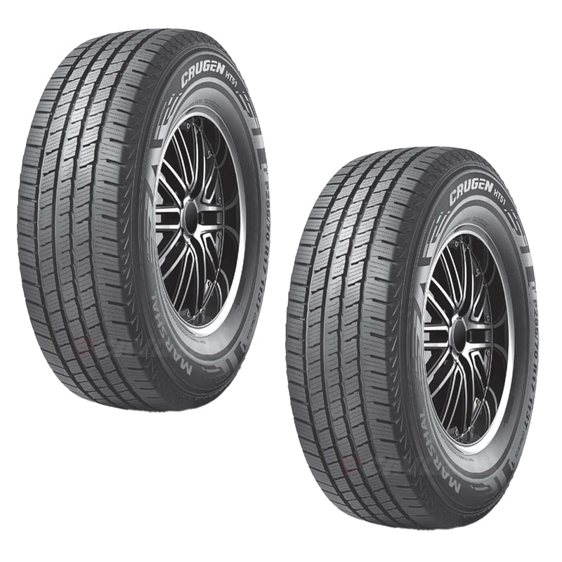235/60 R17 Marshal Crugen Ht51 102T