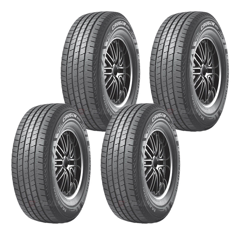 235/60 R17 Marshal Crugen Ht51 102T