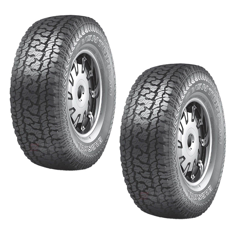 215/70 R16 Marshal Road Venture At51 108/106R