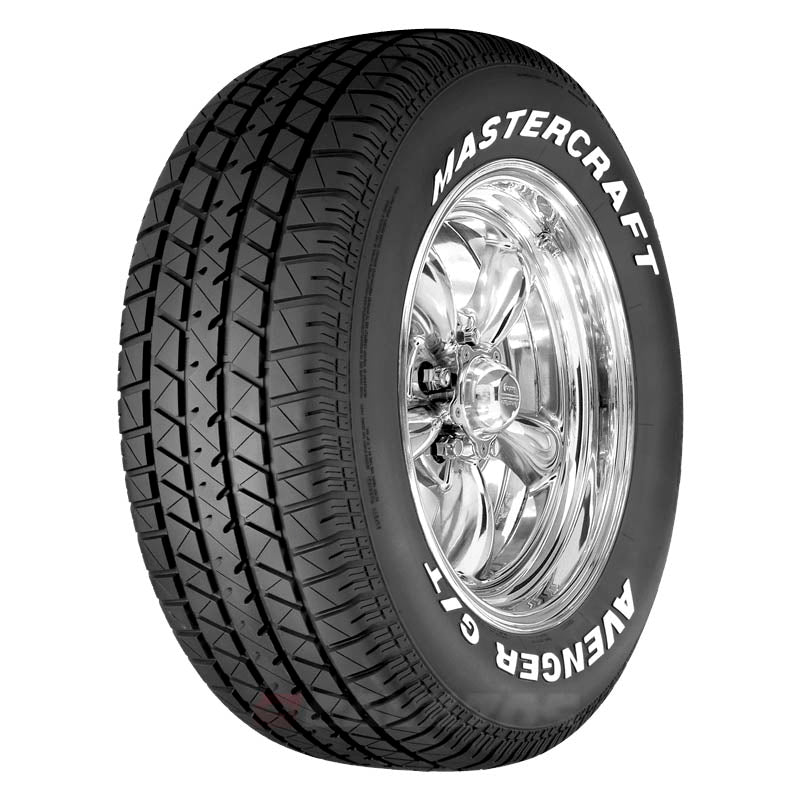 235/60 R14 Mastercraft Avenger Gt Rwl 96T