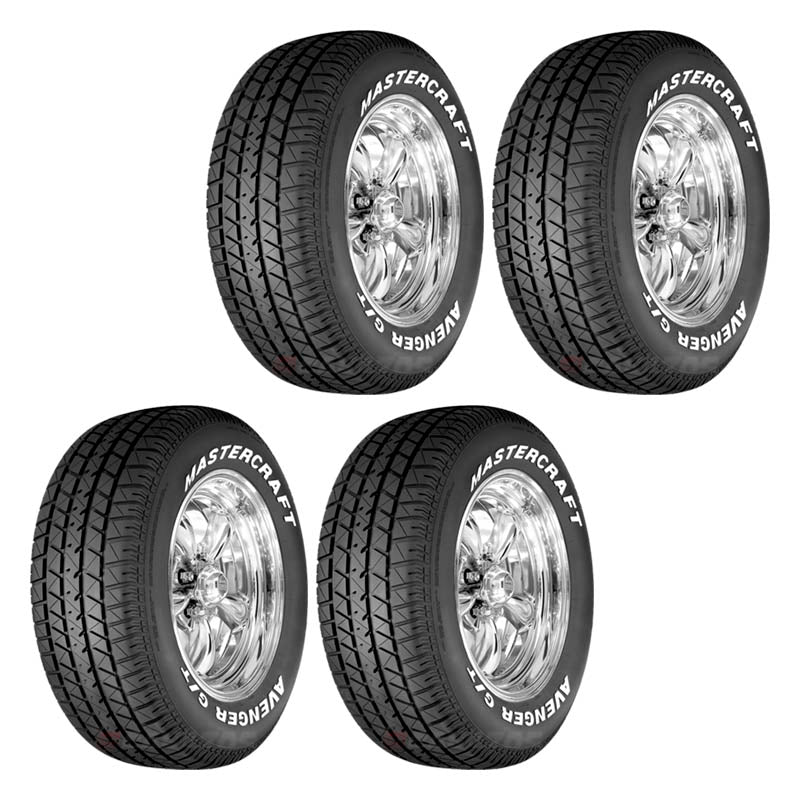 235/60 R15 Mastercraft Avenger Gt Rwl 98T