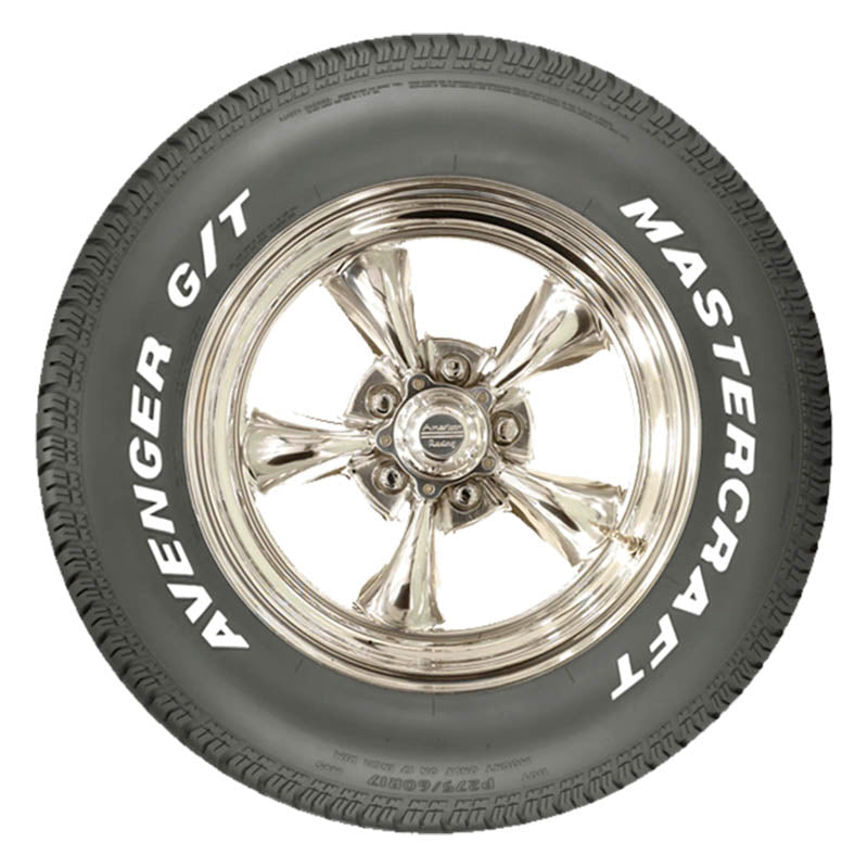 235/60 R14 Mastercraft Avenger Gt Rwl 96T