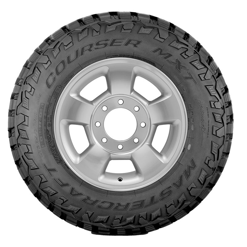 265/70 R17 Mastercraft Courser Mxt 121Q