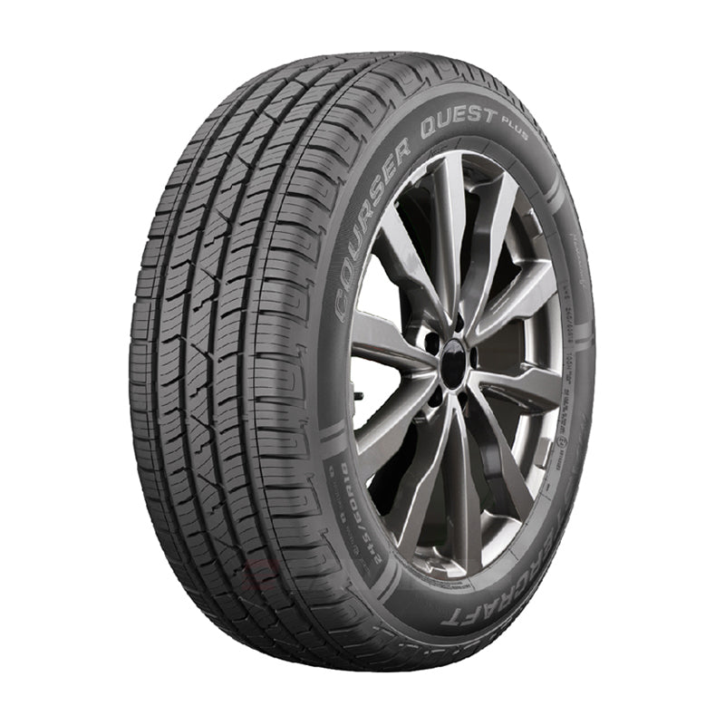 215/55 R18 Mastercraft Couser Quest Plus 95H
