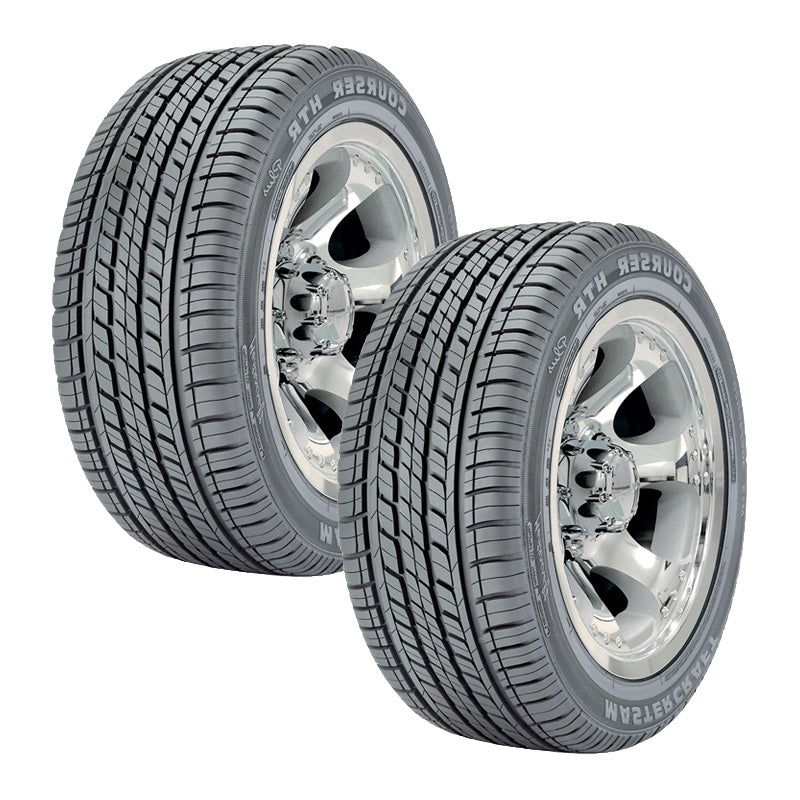 285/50 R20 Mastercraft Courser Htr Plus 116T