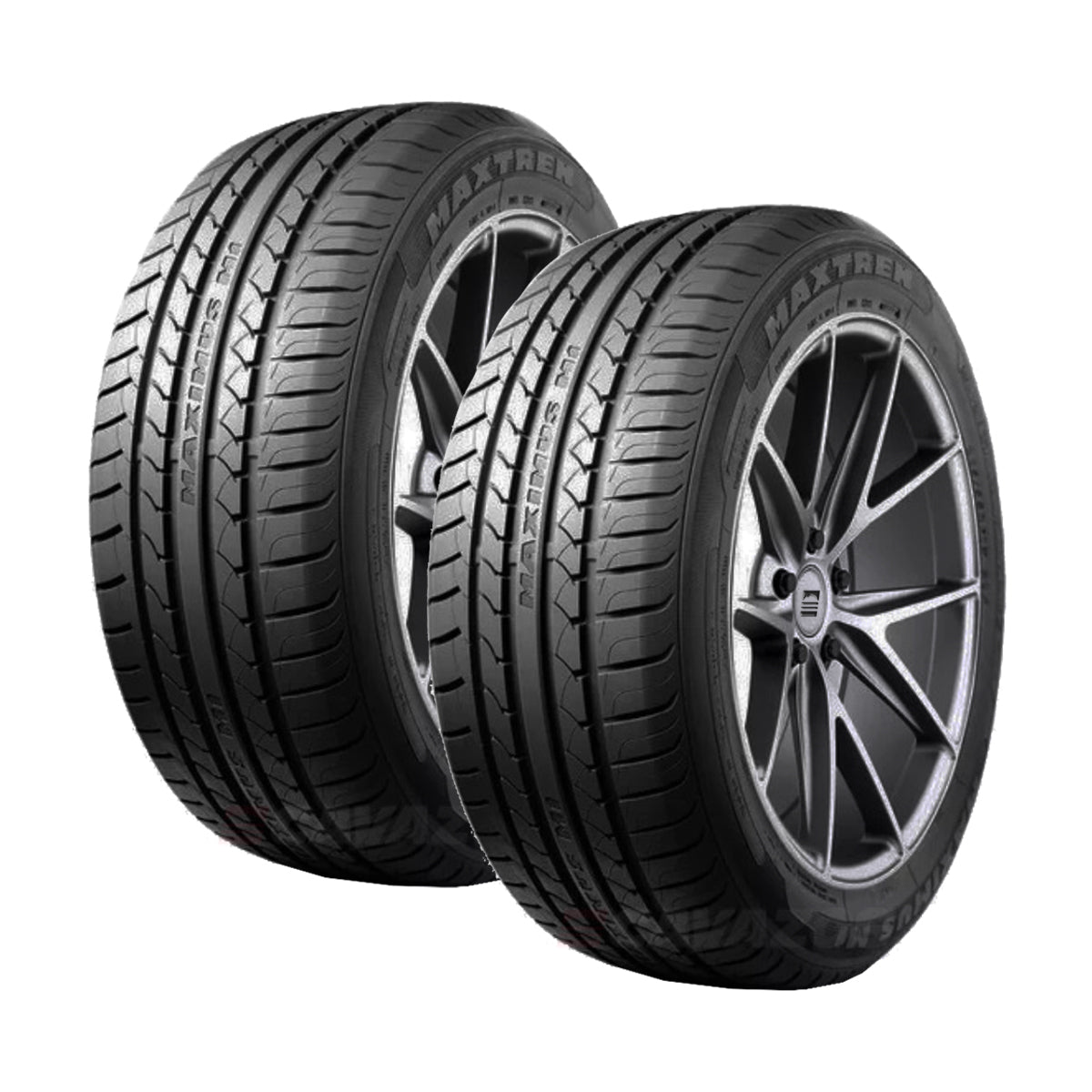 205/55 R17 Maxtrek Maximus M1 Runflat 91W