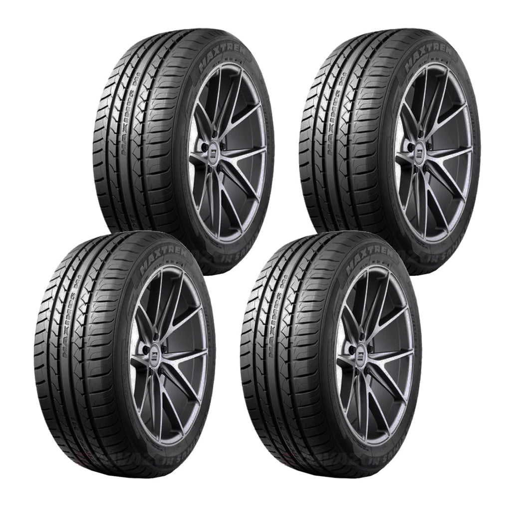 205/55 R17 Maxtrek Maximus M1 Runflat 91W