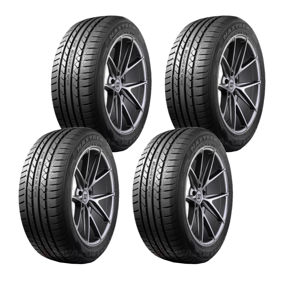 205/55 R17 Maxtrek Maximus M1 Runflat 91W