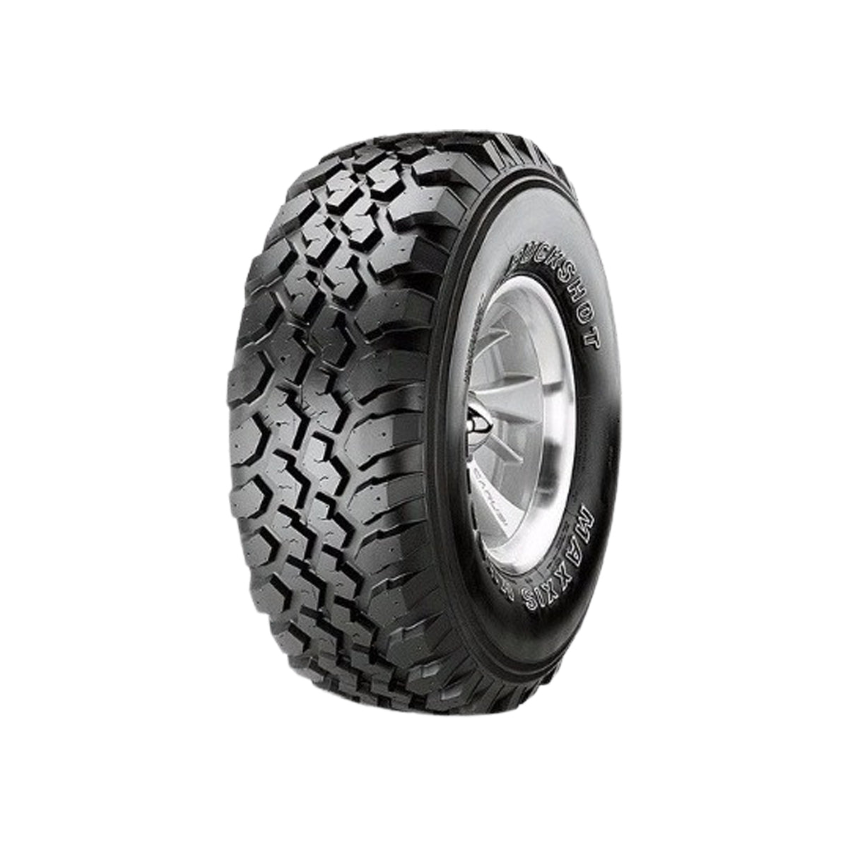 265/75 R16 Maxxis Buckshot Mt754 8C 116Q