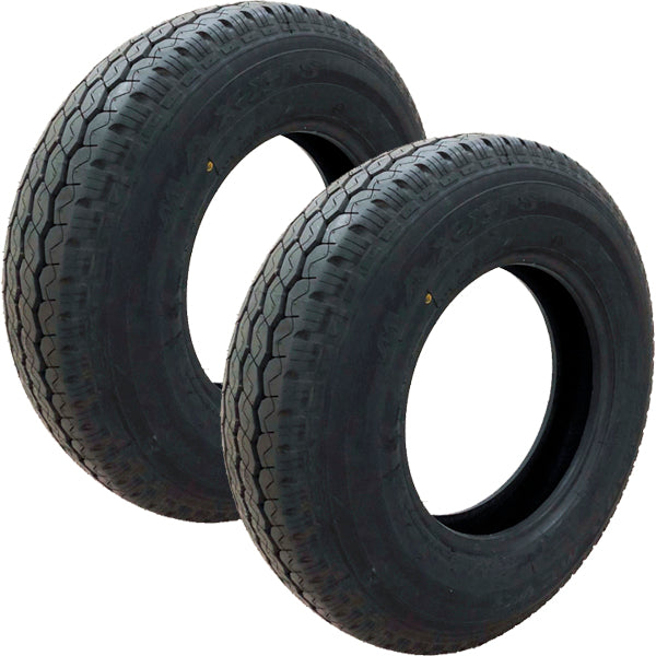 185 R14 Maxxis Vansmart Mcv3+ 102R