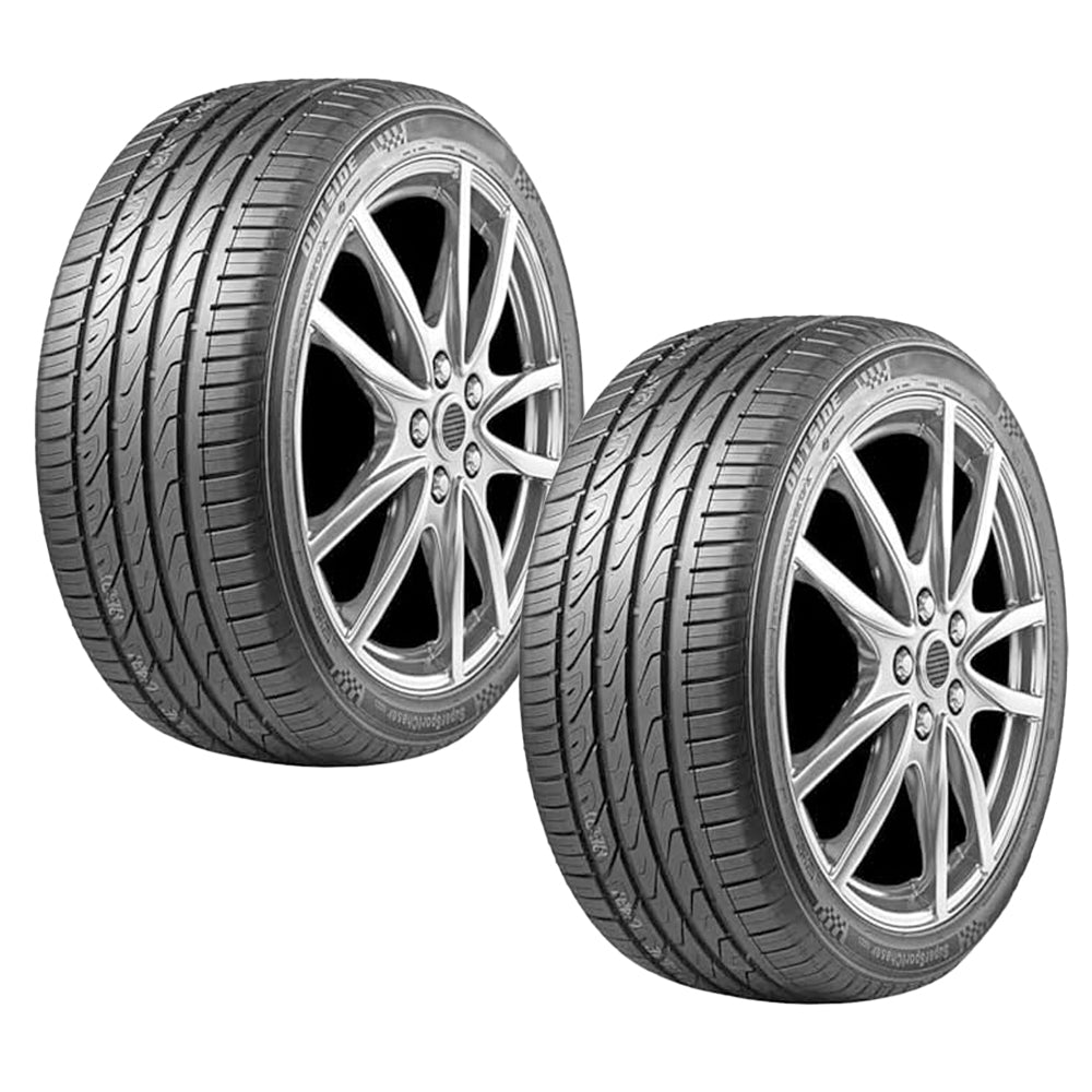 245/45 R18 Mazzini Supersportchaser Ssc5 Runflat 96 W
