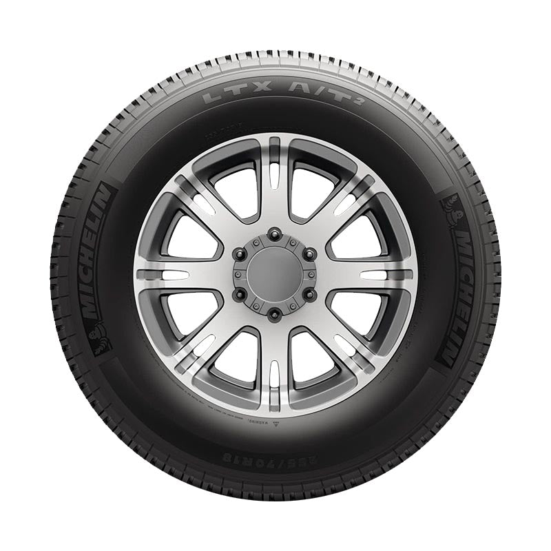 235/80 R17 Michelin Ltx A/T2 120R