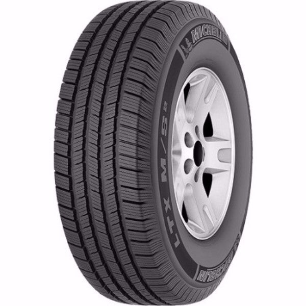 245/75 R17 Michelin Ltx M/S2 112S