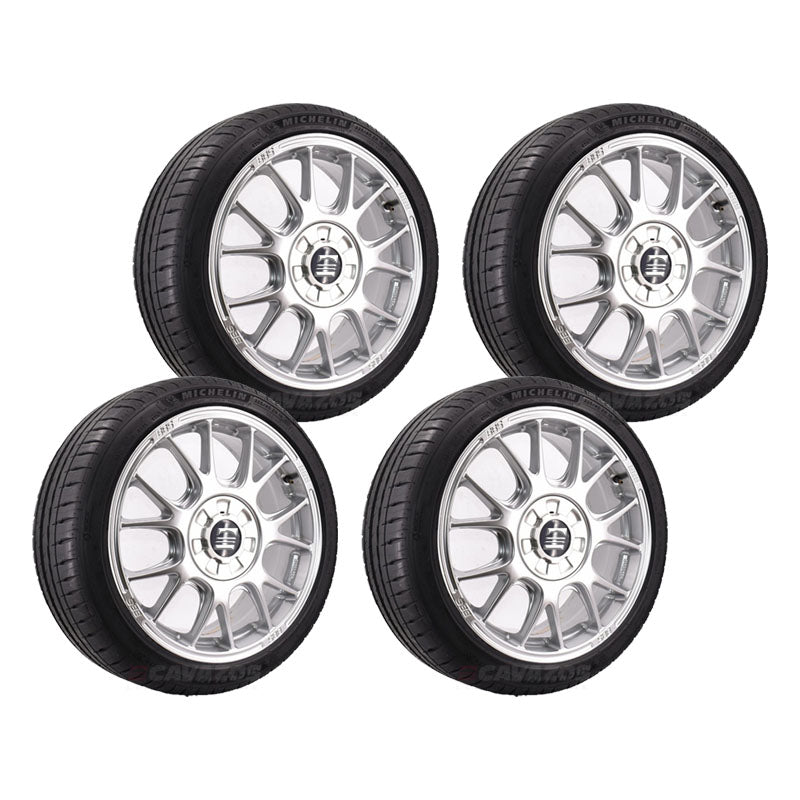 245/45 R17 Michelin Sport 4 99Y