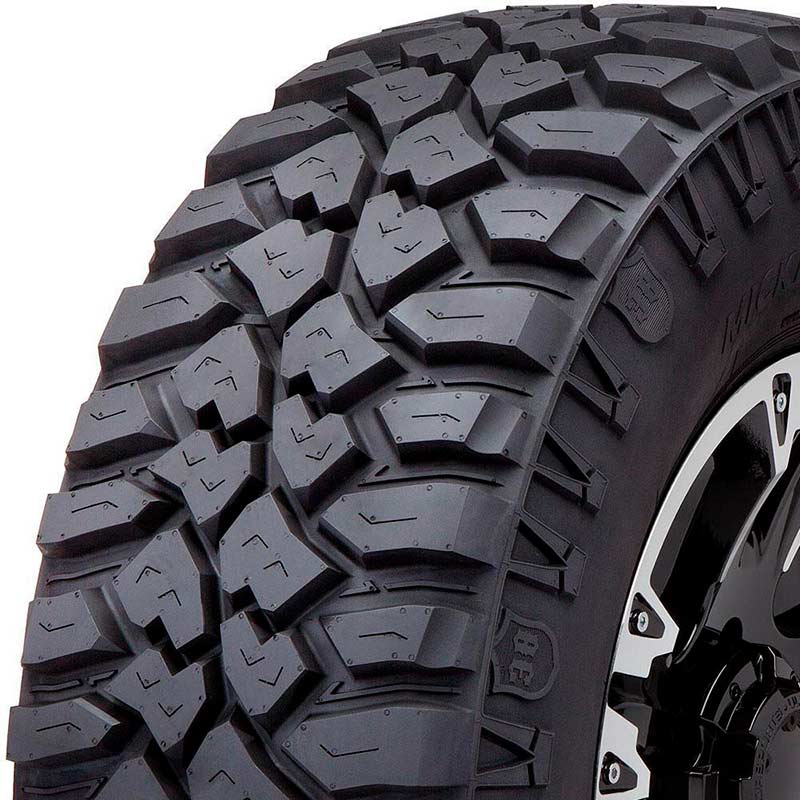 35X12.5 R18 Mickey Thompson Deegan 38 Mud Terrain Lt 118Q