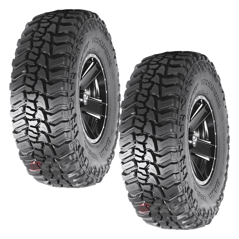 285/70 R17 Mickey Thompson Baja Boss Mud Terrain Ref 121Q