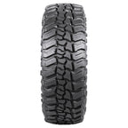35X12.5 R17 Mickey Thompson Baja Boss Ref Mud Terrain 124Q