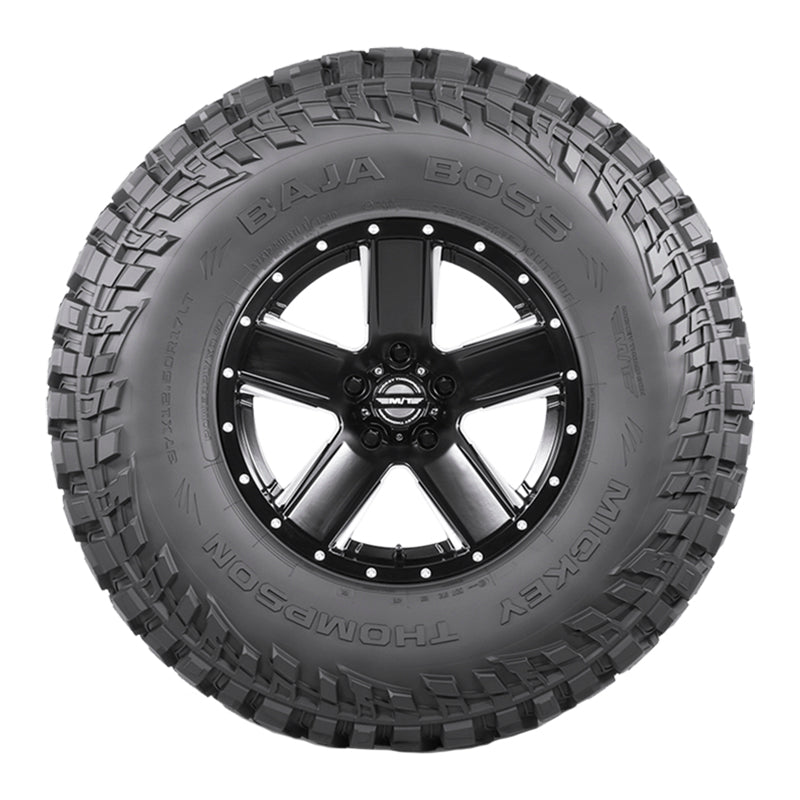 35X12.5 R17 Mickey Thompson Baja Boss Ref Mud Terrain 124Q