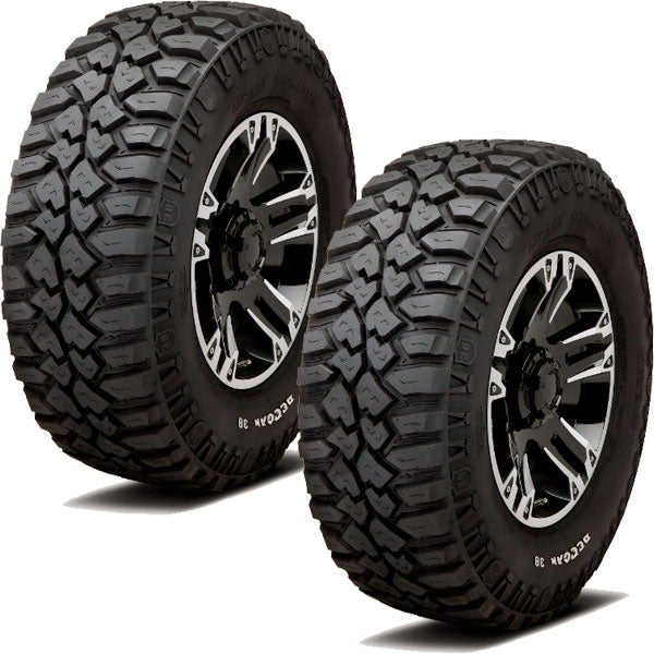 37X12.5 R20 Mickey Thompson Deegan 38 Mud Terrain 126P