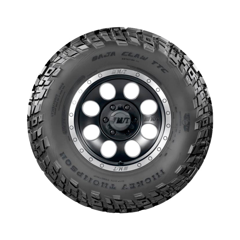 37X12.5 R17 Mickey Thompson Baja Claw Tt Mt Lt 8C 124P