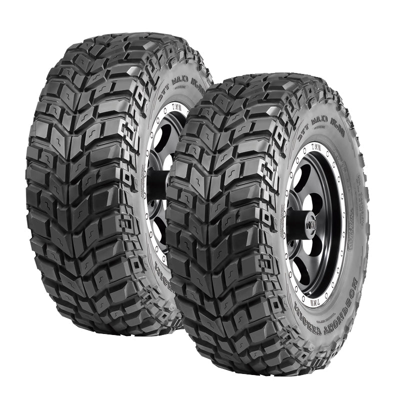37X12.5 R17 Mickey Thompson Baja Claw Tt Mt Lt 8C 124P